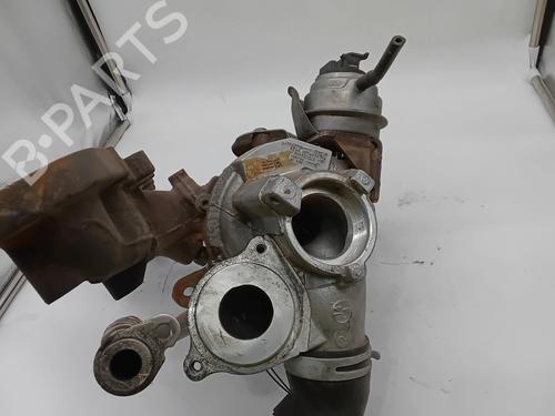 Turbolader/Kompressor SKODA RAPID (NH3, NK3, NK6) 1.6 TDI | BP29050822M71