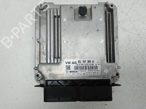Used Engine control unit (ECU) CUPRA FORMENTOR (KM7, KMP) [2020-2025]  19252489