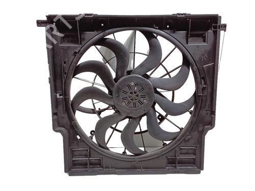 Used Radiator fan BMW X3 (G01, F97, G08) sDrive 18 d (150 hp) 32135958