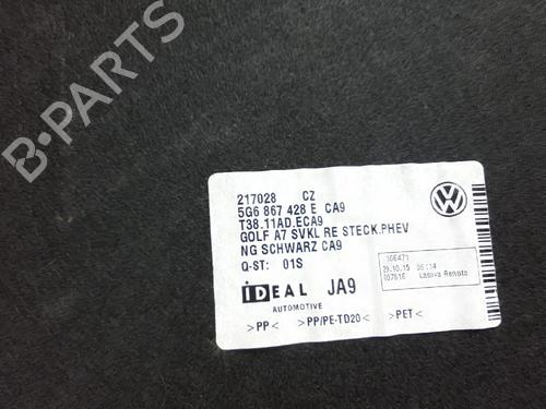 Other VW GOLF VII (5G1, BQ1, BE1, BE2) 1.4 GTE Hybrid | BP27173160O1 