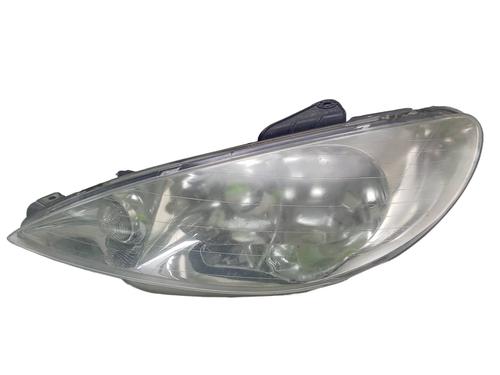 Used Left headlight PEUGEOT 206 CC (2D) 2.0 S16 (136 hp) 23997448