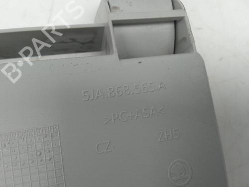 Glove box SKODA FABIA III (NJ3) 1.4 TDI | BP21602928C95 