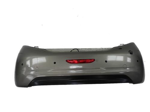 Used Rear bumper PEUGEOT 208 I (CA_, CC_) 1.4 HDi (68 hp) 31582887