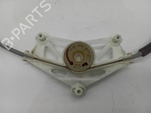 Rear left window mechanism AUDI A3 Sportback (8VA, 8VF) 2.0 TDI | BP28146110C24 