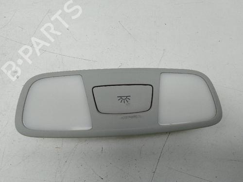 Used Interior roof light AUDI A3 Sportback (8VA, 8VF) 2.0 TDI (150 hp) 19776594
