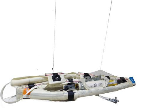 Used Left curtain airbag Left curtain airbag 35753216 35753216
