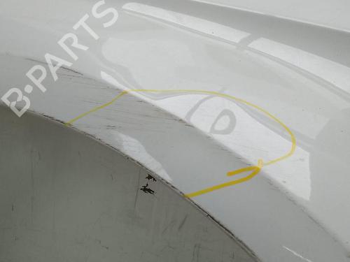 Right front fenders AUDI A3 Sportback (8VA, 8VF) 1.6 TDI | BP27445210C42 
