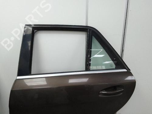 Used Left rear door MERCEDES-BENZ M-CLASS (W166) ML 350 BlueTEC 4-matic (166.024, 166.023) (258 hp) 19643154