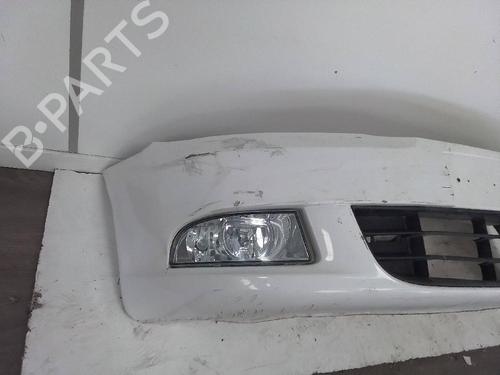 Front bumper SKODA OCTAVIA II (1Z3) 1.9 TDI | BP18576959C7 