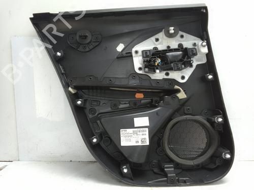 Bageste højre beklædning PEUGEOT 208 II (UB_, UP_, UW_, UJ_) 1.2 PureTech 100 | BP29628033C61