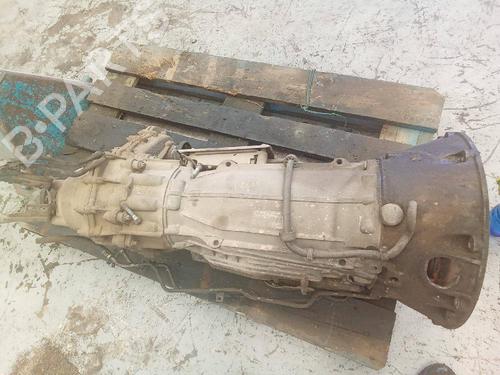 Gearbox MERCEDES-BENZ M-CLASS (W164) ML 350 CDI 4-matic (164.122) | BP18597739M3 