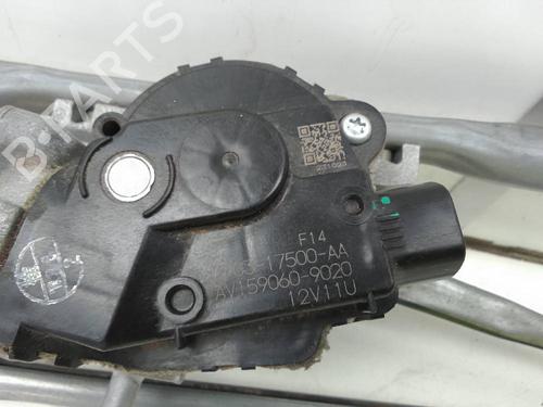 Front wiper motor JAGUAR E-PACE (X540)  | BP19179220M29 