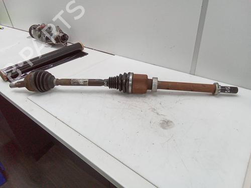 Used Right front driveshaft RENAULT KANGOO / GRAND KANGOO II (KW0/1_) 1.5 dCi 85 (KW0K, KW0L, KW0B) (86 hp) 26159562