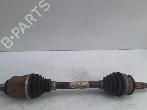 Left front driveshaft RENAULT KADJAR (HA_, HL_) 1.5 dCi 110 (HLA3) | BP26446684M38