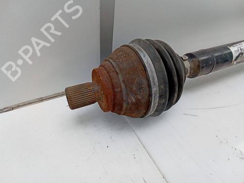 Right front driveshaft VW TIGUAN (5N_) 2.0 TDI 4motion | BP26157988M39 