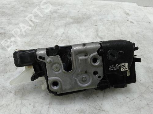 Front left lock CITROËN BERLINGO (ER_, EC_) 1.5 BlueHDi 100 | BP18956817C98 