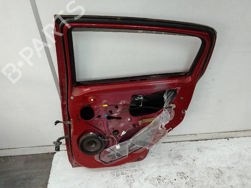 Right rear door MITSUBISHI MIRAGE / SPACE STAR VI Hatchback (A0_A) 1.2 | BP18585090C5 