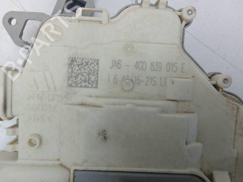 Rear left lock AUDI Q3 (8UB, 8UG) 2.0 TDI | BP21084701C100 