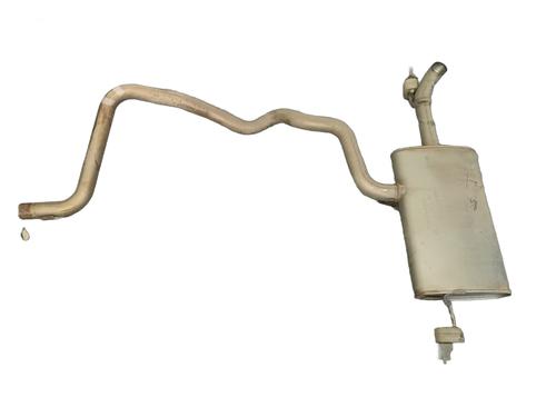 Used Exhaust system Exhaust system SKODA KAROQ (NU7, ND7) 2.0 TDI (116 hp) 35778686 35778686
