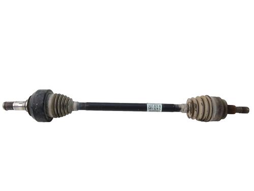 Used Right rear driveshaft Right rear driveshaft MERCEDES-BENZ M-CLASS (W164) ML 350 4-matic (164.186) (272 hp) 26053581 26053581