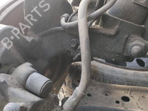 Right front steering knuckle VOLVO S60 II (134) T4F | BP18890611M26 
