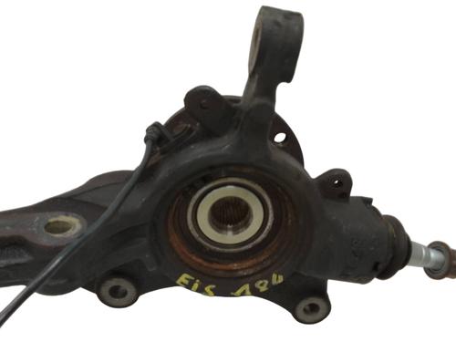 Left front steering knuckle RENAULT MASTER III Platform/Chassis (EV, HV, UV) 2.3 dCi 150 FWD (EV0F, HV0F, UV0F, EV03, HV03, UV03) | BP23417204M25 - Image 3