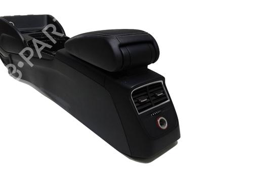 Middle console AUDI A3 Sportback (8VA, 8VF) 2.0 TDI | BP30051501I22 