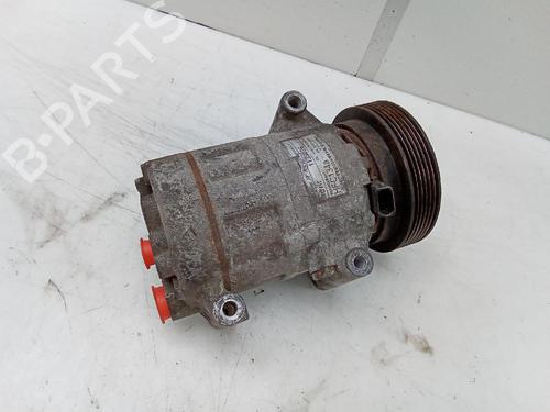 AC compressor NISSAN QASHQAI / QASHQAI +2 I (J10, NJ10, JJ10E) 2.0 dCi | BP26160417M34 