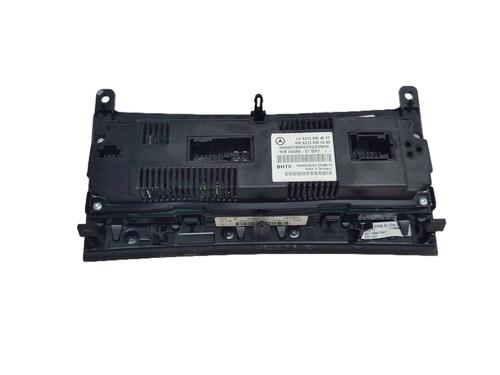 Climate control MERCEDES-BENZ E-CLASS (W212) E 200 CDI / BlueTEC (212.005, 212.006) | BP26054605I5  - Image 5