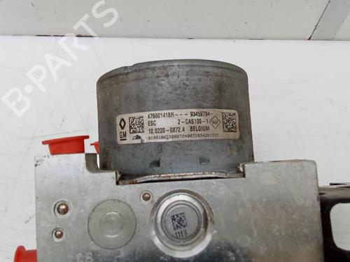 ABS Bremseaggregat OPEL VIVARO B Bus (X82) 1.6 CDTI (06) (145 hp) 18578726