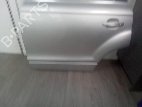 Used Left rear door AUDI Q7 (4LB) 3.0 TDI quattro (240 hp) 19505880