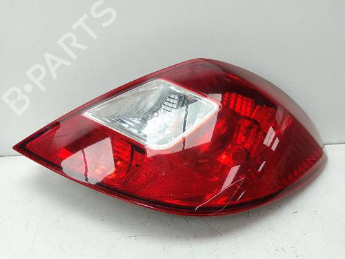Right taillight OPEL CORSA D (S07)  | BP20222274C35 