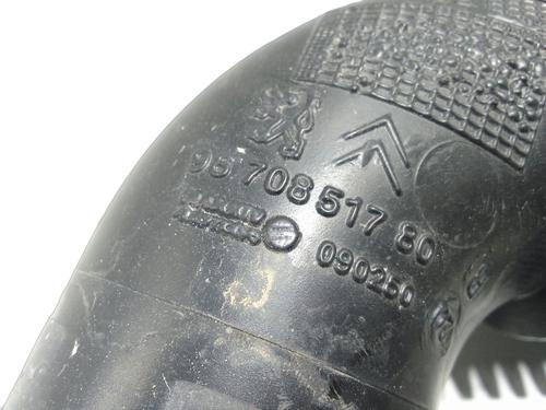 Pipe PEUGEOT 2008 I (CU_) 1.2 PureTech 82 | BP32339198M125 - Image 4