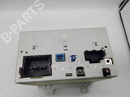 Used Radio OPEL MERIVA B MPV (S10) 1.7 CDTI (75) (110 hp) 25596945