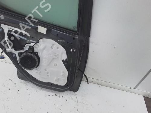 Left rear door PEUGEOT 207 SW (WK_) 1.4 16V | BP27447605C4