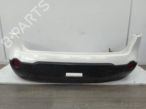 Rear bumper NISSAN QASHQAI / QASHQAI +2 I (J10, NJ10, JJ10E) 1.6 dCi | BP20143867C8 
