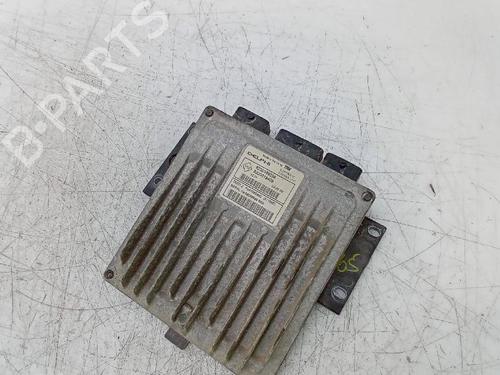 Engine control unit (ECU) RENAULT CLIO III (BR0/1, CR0/1) 1.2 16V (BR02, BR0J, BR11, CR02, CR0J, CR11) | BP19071793M57 