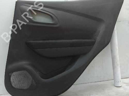 Rear right panel RENAULT KADJAR (HA_, HL_) 1.3 TCe 140 (HLNB, HLN1) | BP27625608C61 