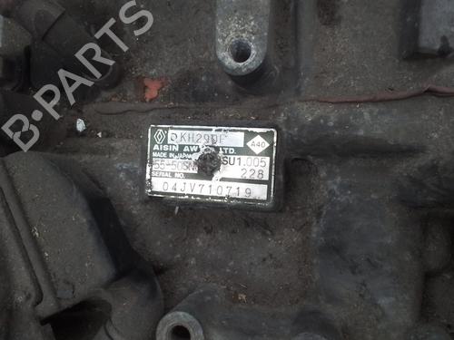 Gearbox RENAULT ESPACE IV (JK0/1_) 2.2 dCi (JK0H) | BP28350552M3 
