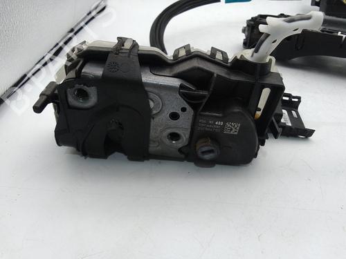 Front right lock CITROËN BERLINGO (ER_, EC_) 1.5 BlueHDi 100 | BP28810741C97 
