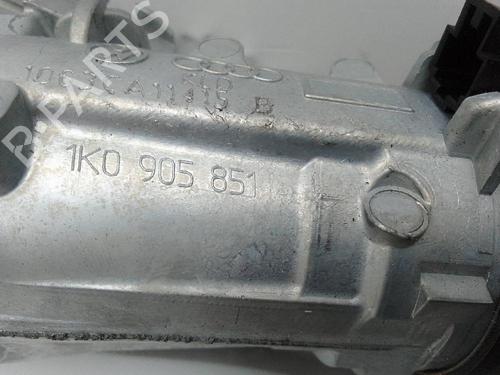 Ignition barrel SEAT LEON (5F1)  | BP21501175M48 