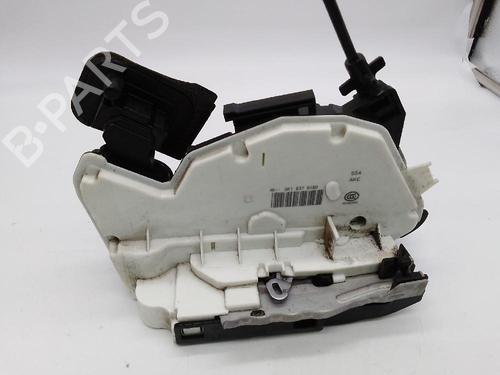 Front right lock VW GOLF VII (5G1, BQ1, BE1, BE2) 2.0 GTI Clubsport | BP25782565C97 