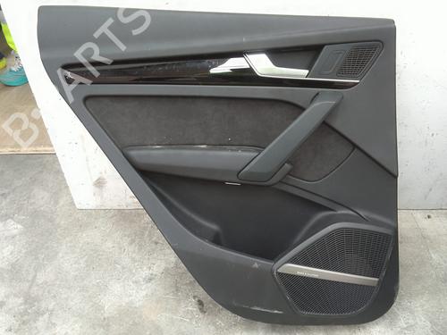 Used Rear left panel Rear left panel AUDI Q5 (FYB, FYG) SQ5 TFSI quattro (354 hp) 34461312 34461312