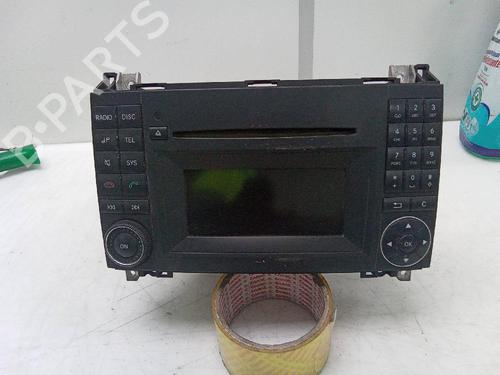 Electronic module MERCEDES-BENZ SPRINTER 3,5-t Van (B906) 309 CDI (906.631, 906.633, 906.635, 906.637) | BP26052148M83 