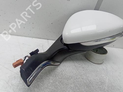 Left mirror PEUGEOT 208 I (CA_, CC_) 1.6 HDi | BP19776869C26 