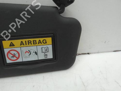 Right sun visor NISSAN JUKE (F15)  | BP23398717I2 