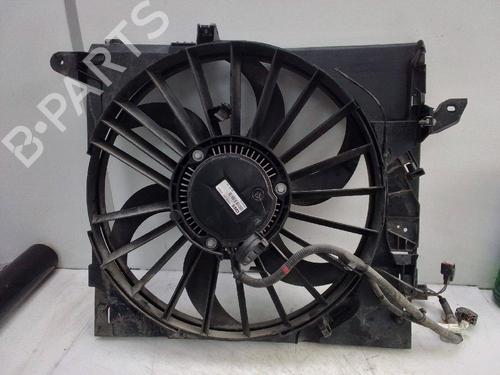 Radiator fan JAGUAR S-TYPE II (X200) 2.7 D | BP18576891M35 