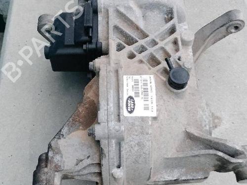 Rear differential LAND ROVER DISCOVERY SPORT (L550)  | BP21783486M24 