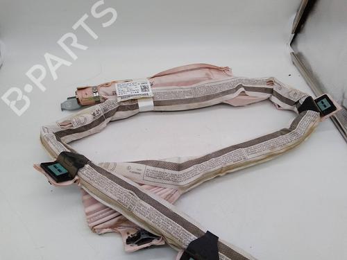 Right curtain airbag AUDI A1 (8X1, 8XK) 1.4 TFSI | BP28145983C12 