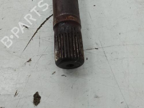 Right front driveshaft VOLVO XC90 I (275) D5 AWD | BP18738415M39 